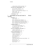 Предварительный просмотр 6 страницы HP 53131A Programming Manual