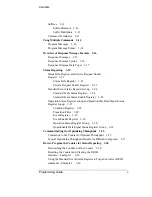 Предварительный просмотр 7 страницы HP 53131A Programming Manual
