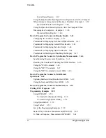 Предварительный просмотр 8 страницы HP 53131A Programming Manual