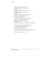 Предварительный просмотр 9 страницы HP 53131A Programming Manual