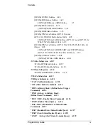 Предварительный просмотр 11 страницы HP 53131A Programming Manual