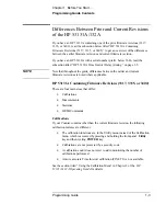 Предварительный просмотр 15 страницы HP 53131A Programming Manual