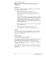 Предварительный просмотр 16 страницы HP 53131A Programming Manual