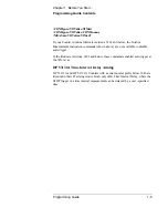 Предварительный просмотр 17 страницы HP 53131A Programming Manual