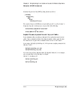 Preview for 78 page of HP 53131A Programming Manual