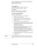 Предварительный просмотр 127 страницы HP 53131A Programming Manual