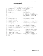 Предварительный просмотр 130 страницы HP 53131A Programming Manual