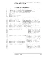 Предварительный просмотр 141 страницы HP 53131A Programming Manual