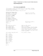 Предварительный просмотр 156 страницы HP 53131A Programming Manual