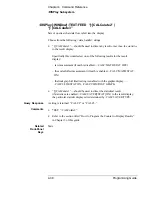 Preview for 204 page of HP 53131A Programming Manual