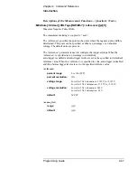 Предварительный просмотр 233 страницы HP 53131A Programming Manual