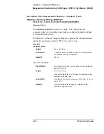 Предварительный просмотр 234 страницы HP 53131A Programming Manual