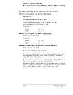Предварительный просмотр 236 страницы HP 53131A Programming Manual