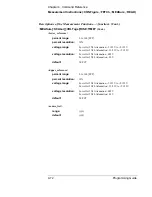 Предварительный просмотр 238 страницы HP 53131A Programming Manual
