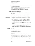 Preview for 246 page of HP 53131A Programming Manual