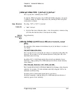 Preview for 247 page of HP 53131A Programming Manual