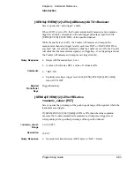 Preview for 249 page of HP 53131A Programming Manual