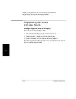 Предварительный просмотр 86 страницы HP 53150A Series Programming Manual