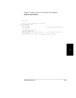 Preview for 99 page of HP 53150A Series Programming Manual