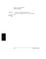 Preview for 156 page of HP 53150A Series Programming Manual