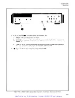 Предварительный просмотр 34 страницы HP 5328A User Manual