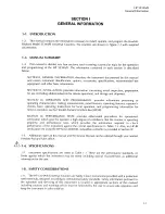 Preview for 13 page of HP 5334A Operating And Programming Manual