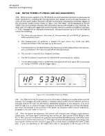 Preview for 46 page of HP 5334A Operating And Programming Manual