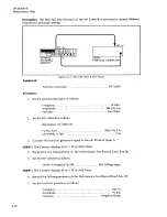 Preview for 162 page of HP 5334A Operating And Programming Manual