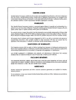 Preview for 2 page of HP 5335A Operating And Service Manual