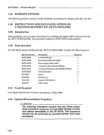 Preview for 53 page of HP 5372A Manual