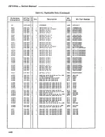 Preview for 67 page of HP 5372A Manual