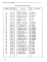 Preview for 71 page of HP 5372A Manual