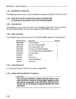 Preview for 117 page of HP 5372A Manual