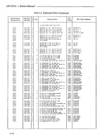 Preview for 135 page of HP 5372A Manual