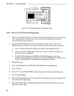 Preview for 204 page of HP 5372A Manual