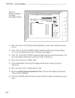 Preview for 212 page of HP 5372A Manual