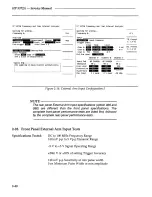 Preview for 240 page of HP 5372A Manual