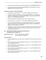 Preview for 249 page of HP 5372A Manual