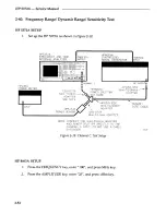 Preview for 252 page of HP 5372A Manual