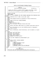 Preview for 256 page of HP 5372A Manual