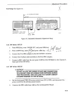 Preview for 280 page of HP 5372A Manual