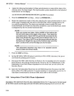 Preview for 283 page of HP 5372A Manual