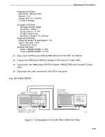 Preview for 288 page of HP 5372A Manual