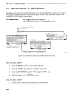 Preview for 301 page of HP 5372A Manual