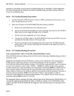 Preview for 482 page of HP 5372A Manual