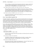 Preview for 584 page of HP 5372A Manual