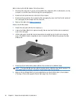 Preview for 52 page of HP 540 - Notebook PC Maintenance And Service Manual