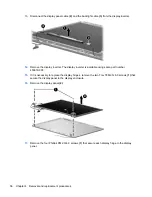 Preview for 66 page of HP 540 - Notebook PC Maintenance And Service Manual