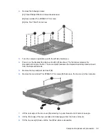 Preview for 69 page of HP 540 - Notebook PC Maintenance And Service Manual