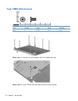 Preview for 120 page of HP 540 - Notebook PC Maintenance And Service Manual